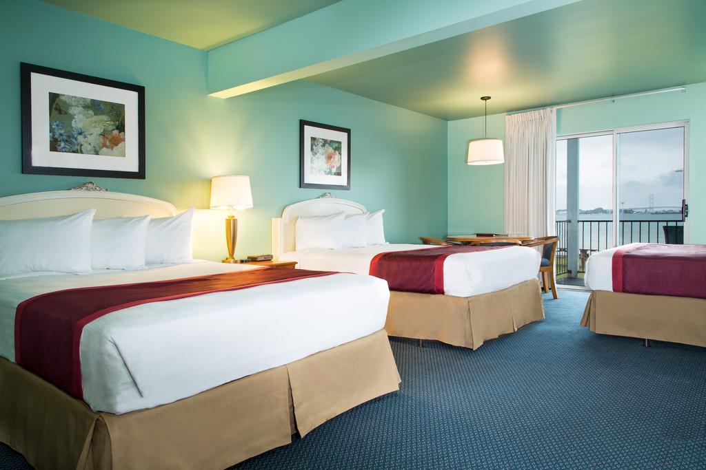 Clearwater Lakeshore Motel Mackinaw City Cameră foto