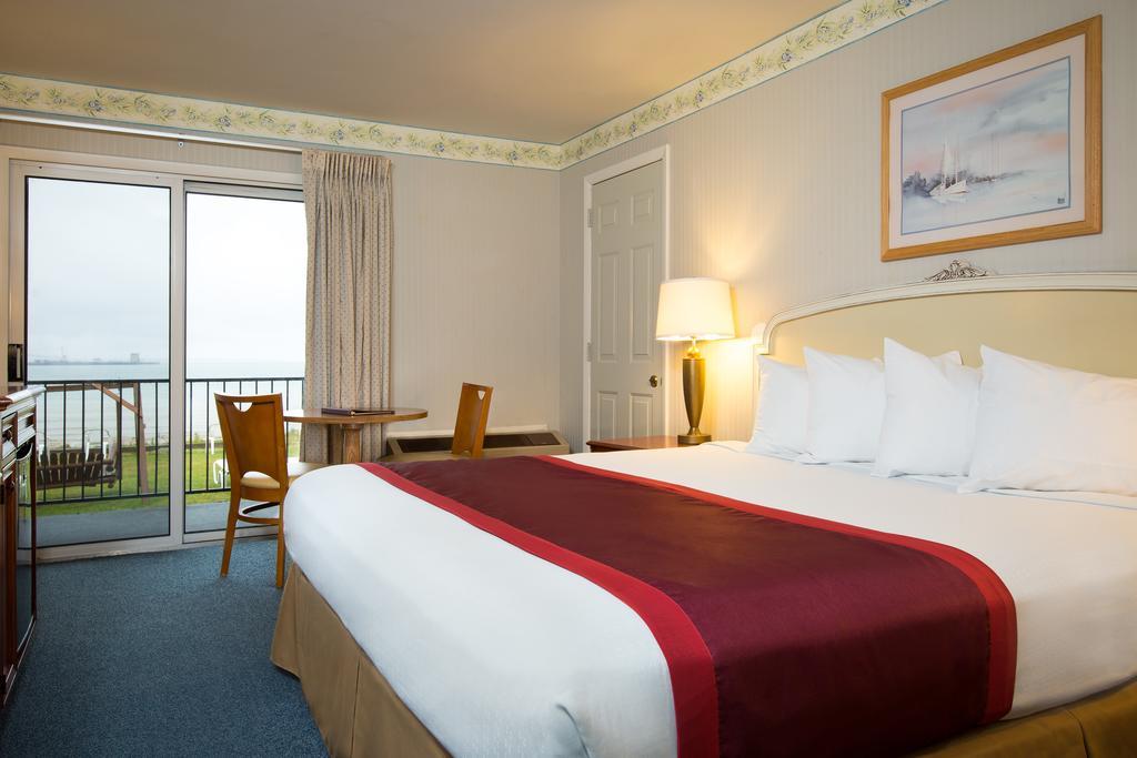 Clearwater Lakeshore Motel Mackinaw City Cameră foto