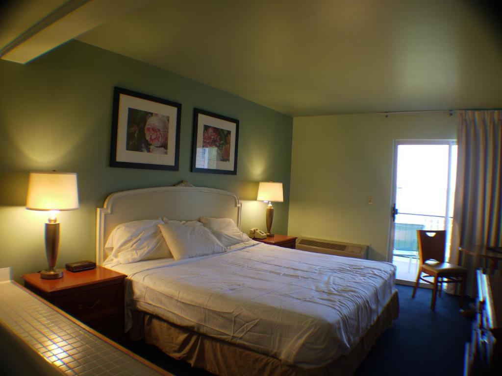Clearwater Lakeshore Motel Mackinaw City Cameră foto